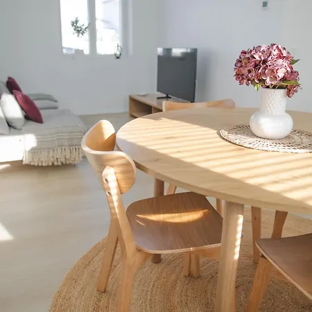 Appartement 3 Bedroom Nordic Timber