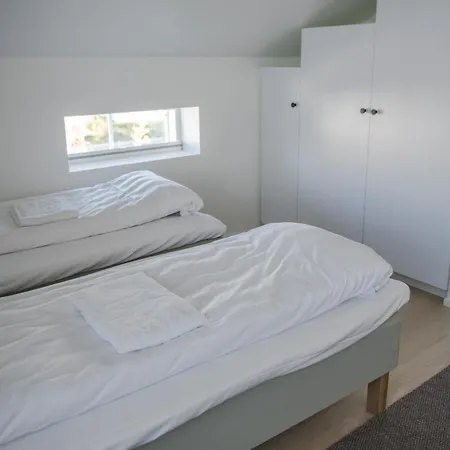3 Bedroom Nordic Timber Apartmán