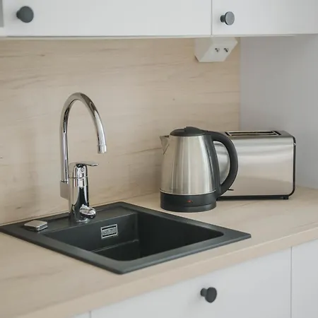 Appartement 3 Bedroom Nordic Timber *